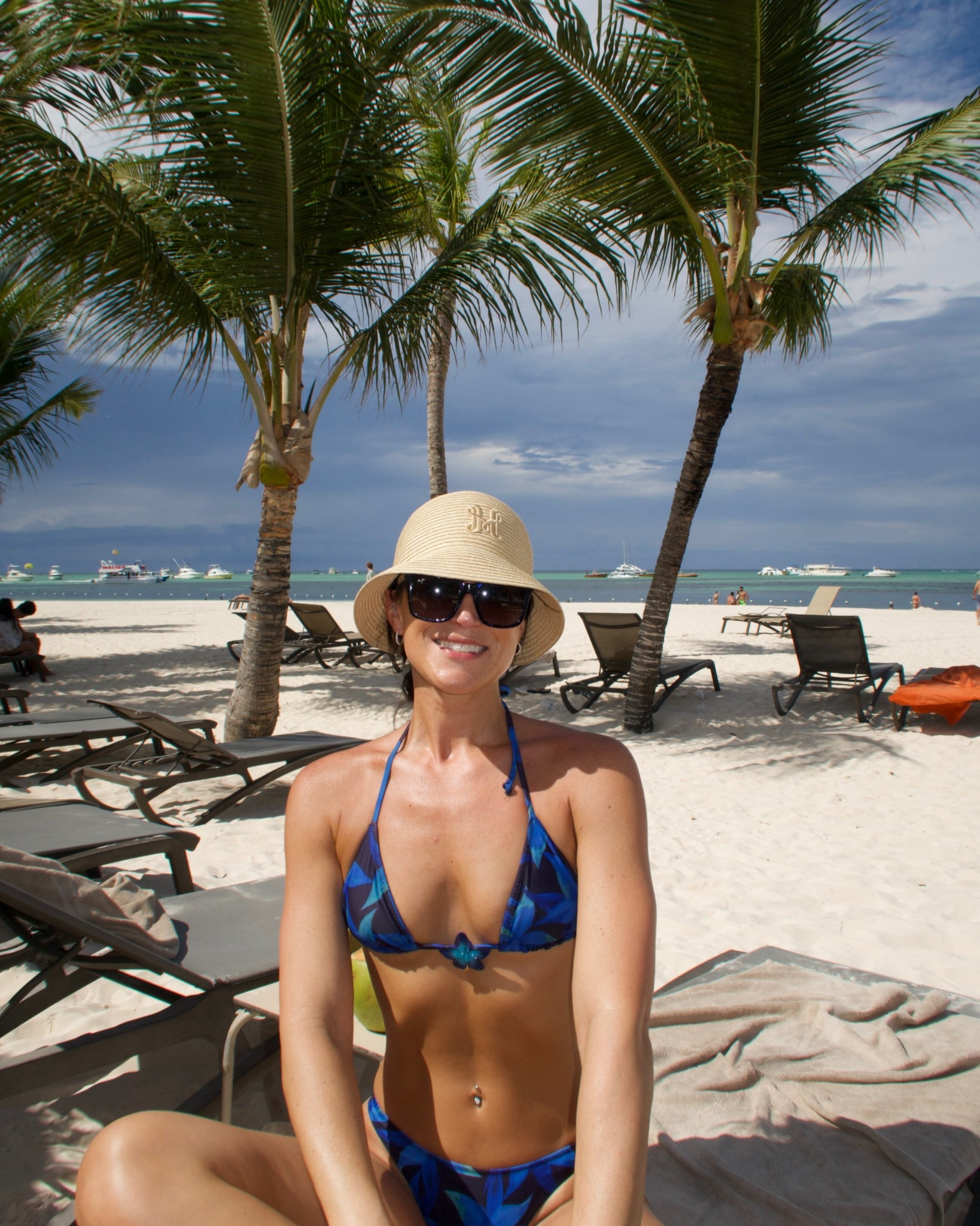 Tropical blue bikini / same swimwear 🐬🩵🦋

#LTKFindsUnder100 #LTKSwim #LTKSeasonal