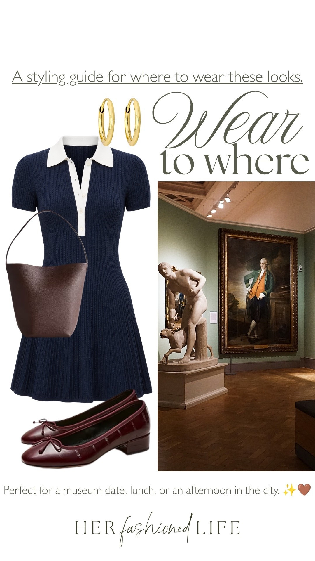 Jcrew 30% off sale has started! Perfect for a museum date, lunch, or an afternoon in the city ✨
