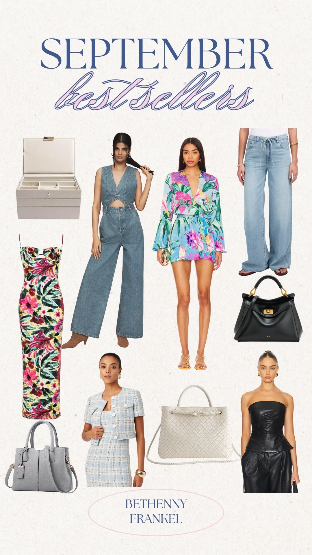 September best sellers! 🤍

#LTKStyleTip #LTKItBag