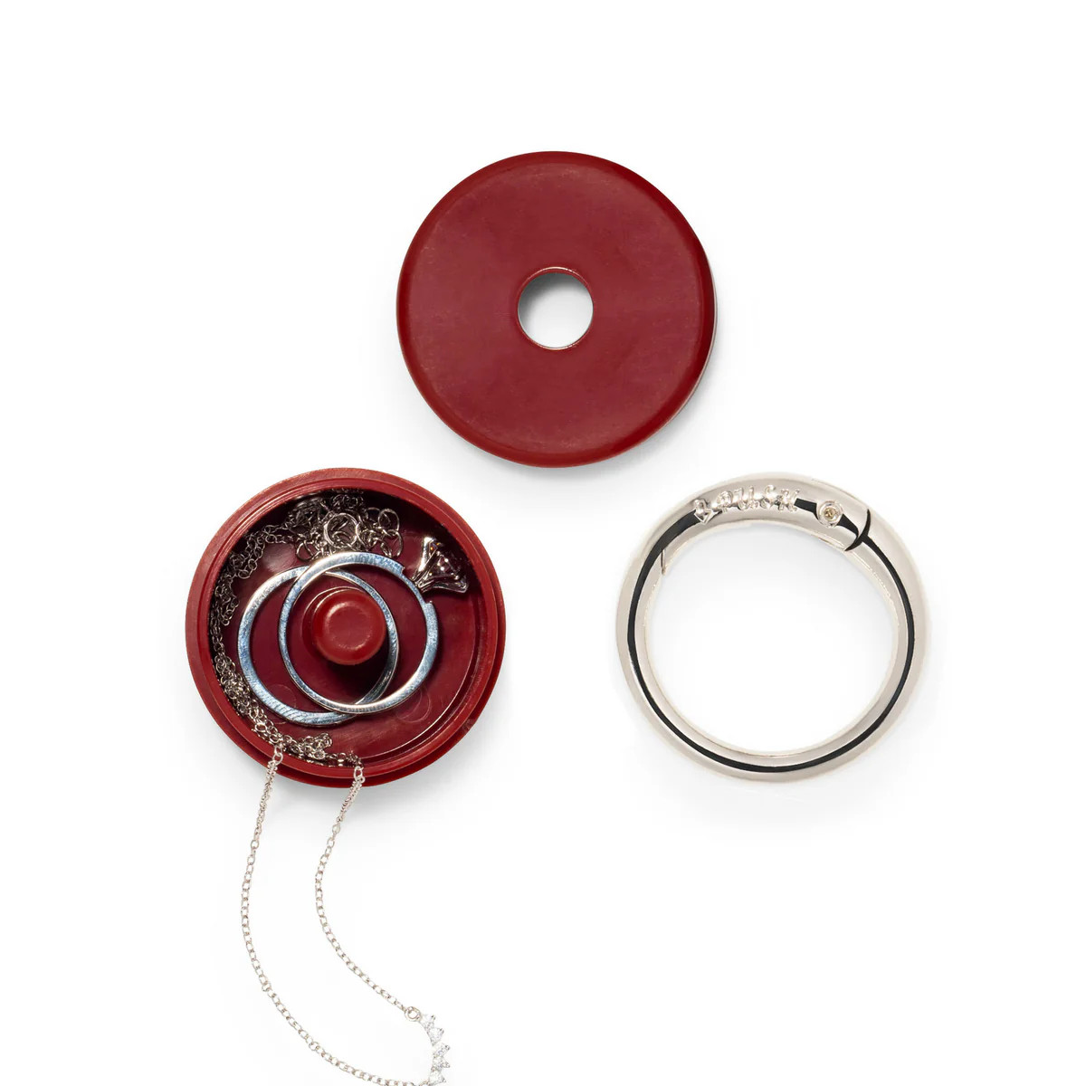 Maroon Lion Latch | Lion Latch