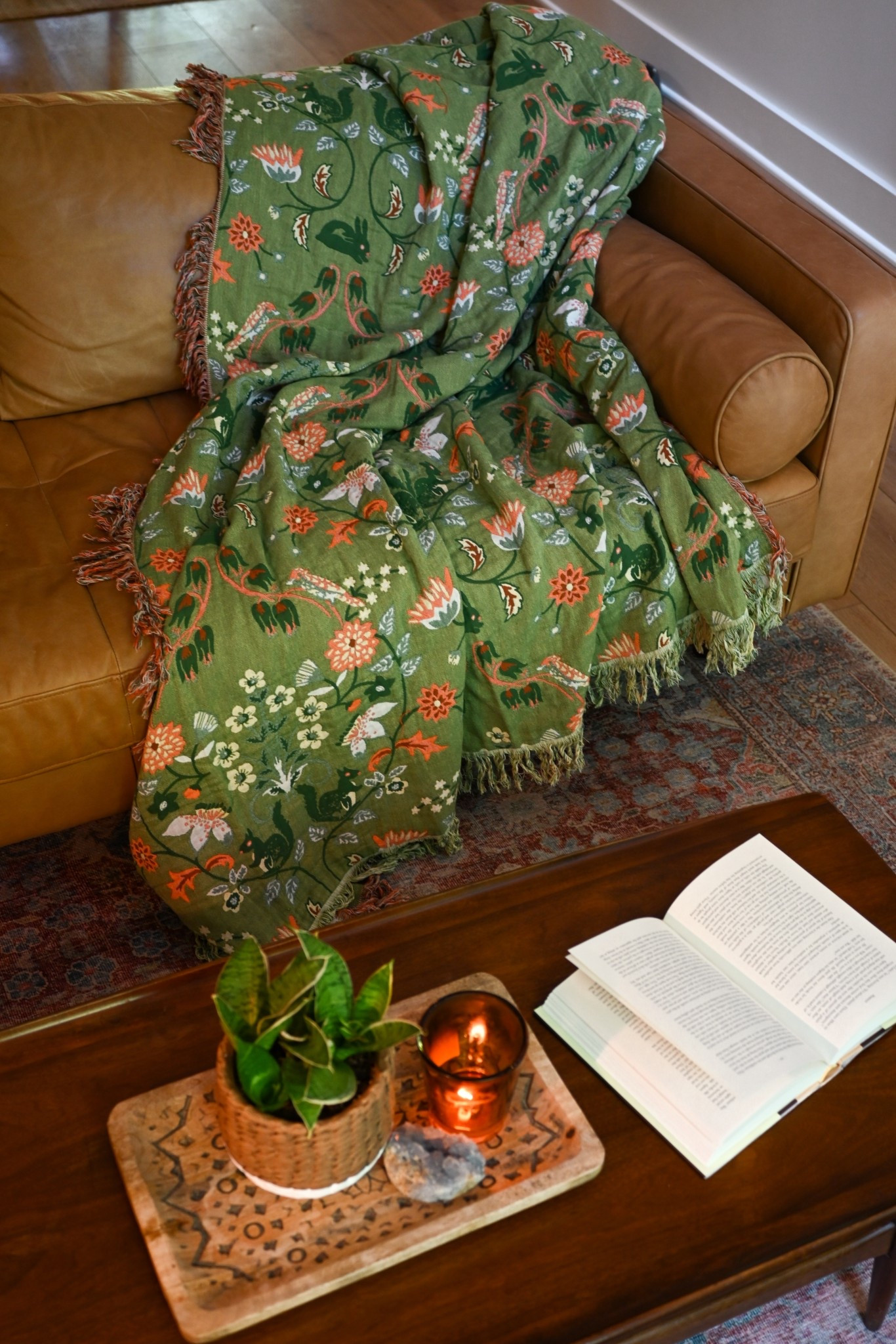 All the cozy blankets at our cabin ♥️✨

#LTKHome #LTKSeasonal