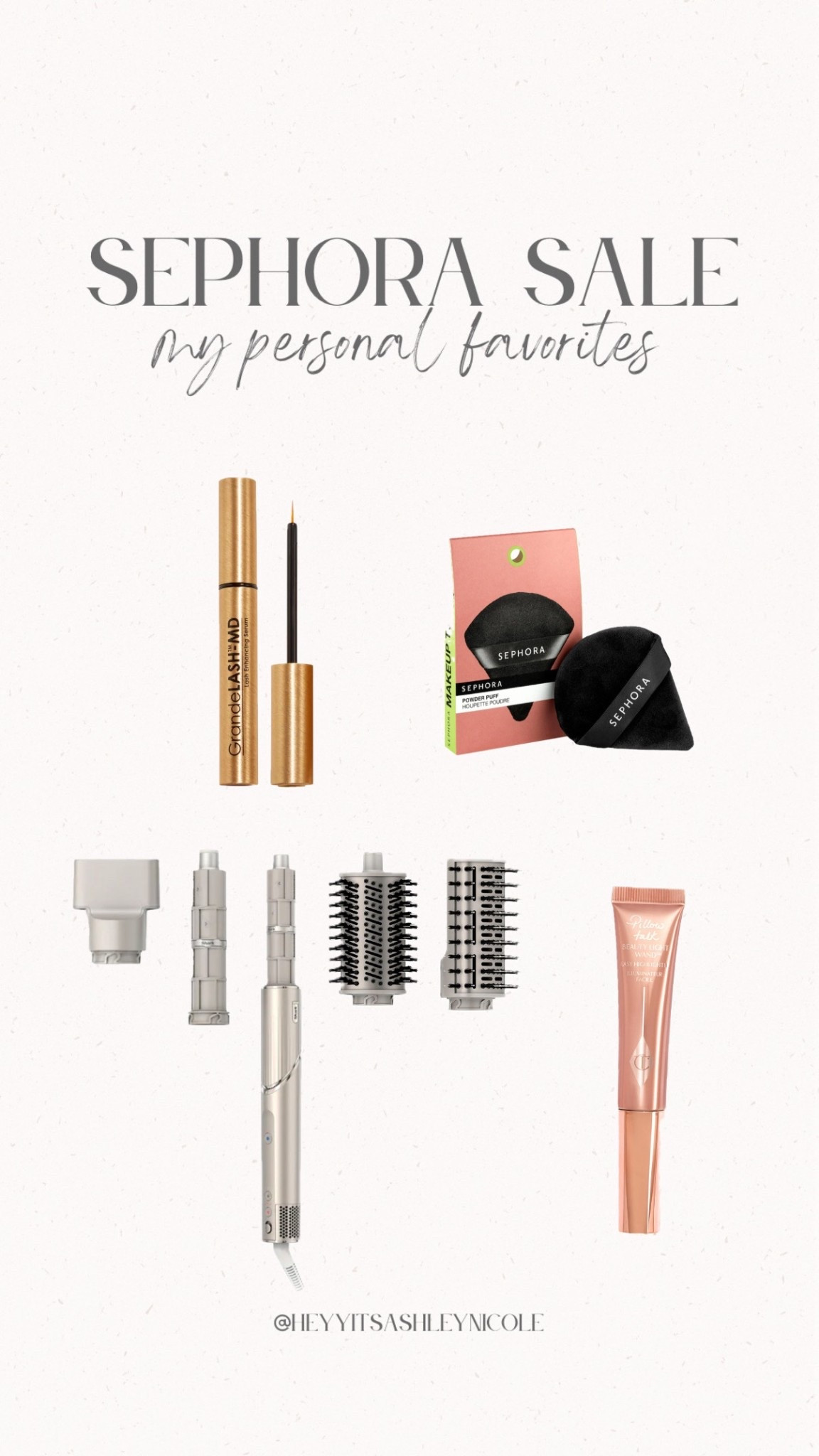 My favorites!!! This lash serum is magical and I love using my shark flex style! ✨👏🏼

#LTKSaleAlert #LTKBeauty #LTKFindsUnder100