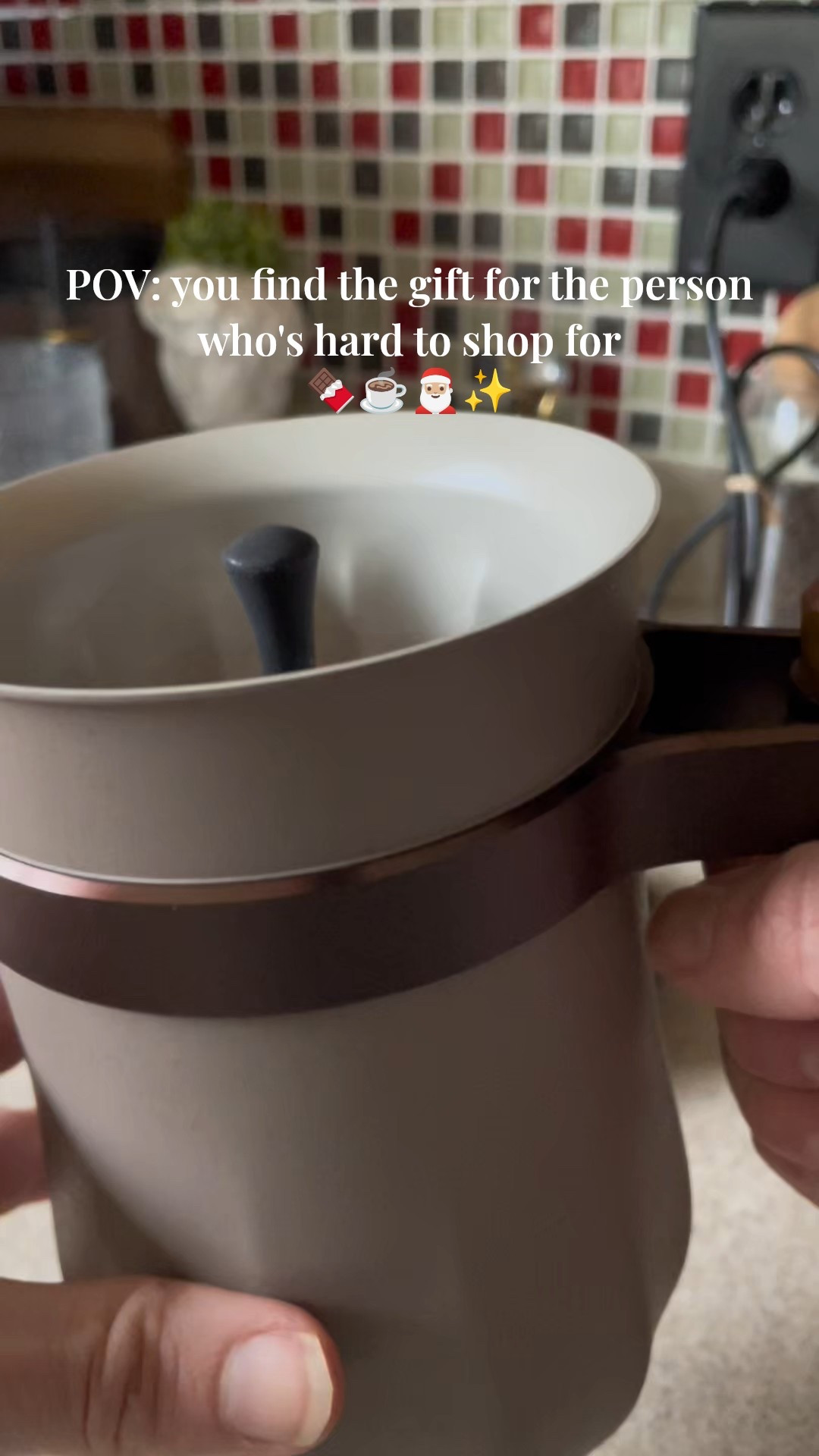 Absolutely love my new Velvetiser Hot Chocolate maker 🍫☕️Premium, barista quality hot chocolate drinks in under 3 minutes. Such a unique gift idea for the person who's hard to shop for! 

#LTKfoodie #LTKGiftGuide #LTKHome