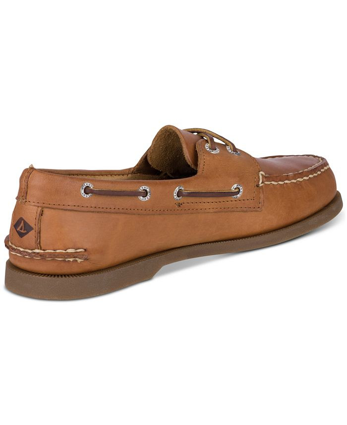 Sperry Men's Authentic Original A/O Boat Shoe & Reviews - All Men's Shoes - Men - Macy's | Macys (US)