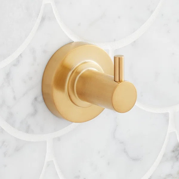 Lexia Single Robe Hook | Wayfair North America