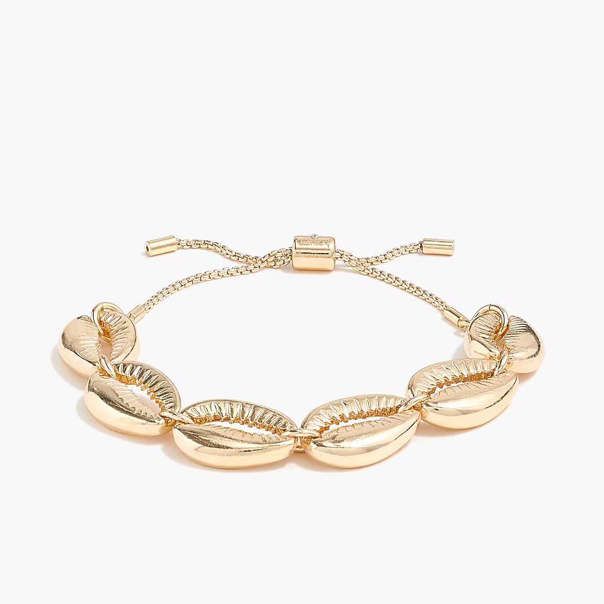 Shell bracelet | J.Crew Factory