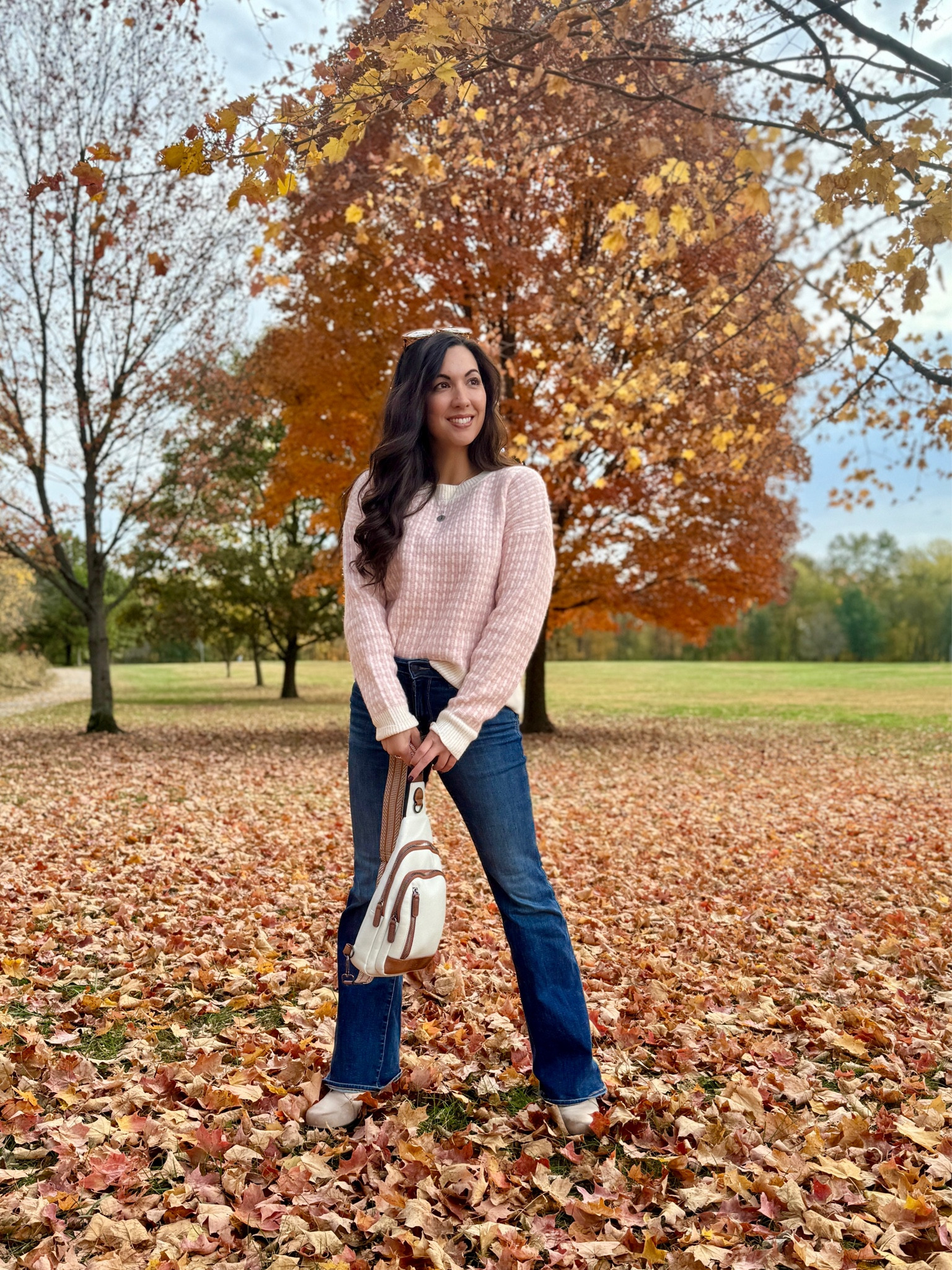 It’s sweater weather and I am loving Flag and Anthem’s fall women’s collection. 

This sweater is super comfy and cozy and giving me all the fall vibes. 

My code FA-JOSIE20 will also save you 20% at checkout 

#LTKFindsUnder100 #LTKStyleTip