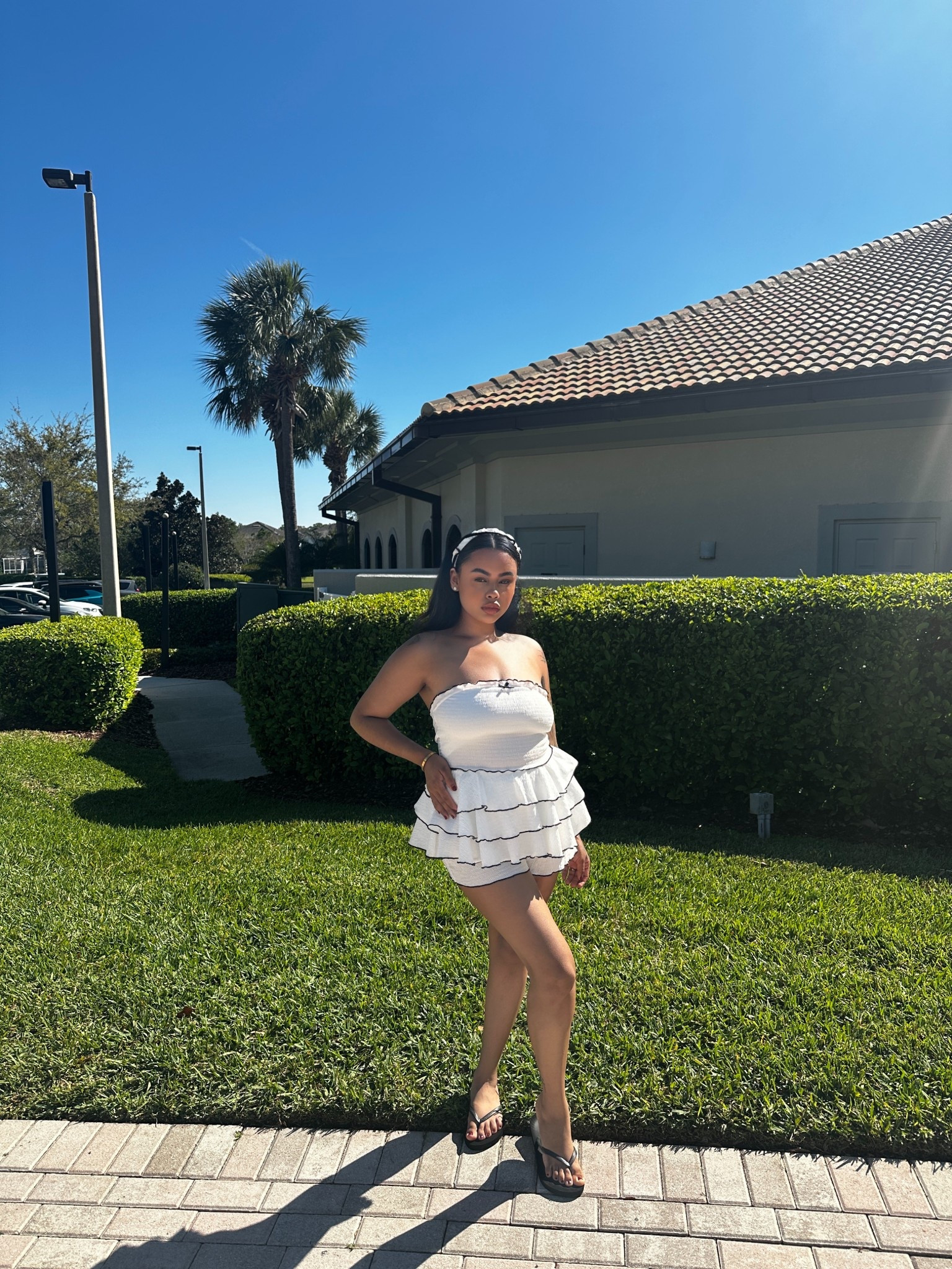 Summer skirt 🤍

#LTKFindsUnder100 #LTKSpringSale #LTKStyleTip