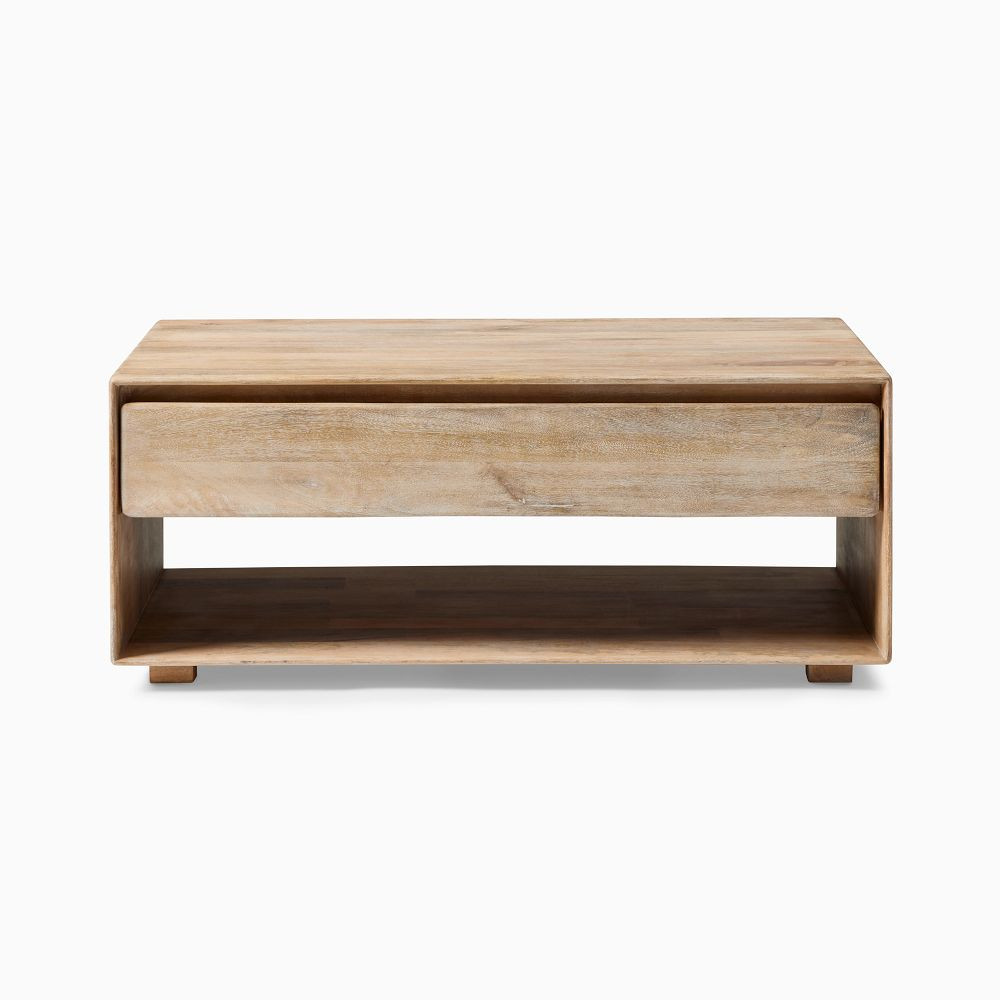 Anton Storage Coffee Table (42") | West Elm (US)