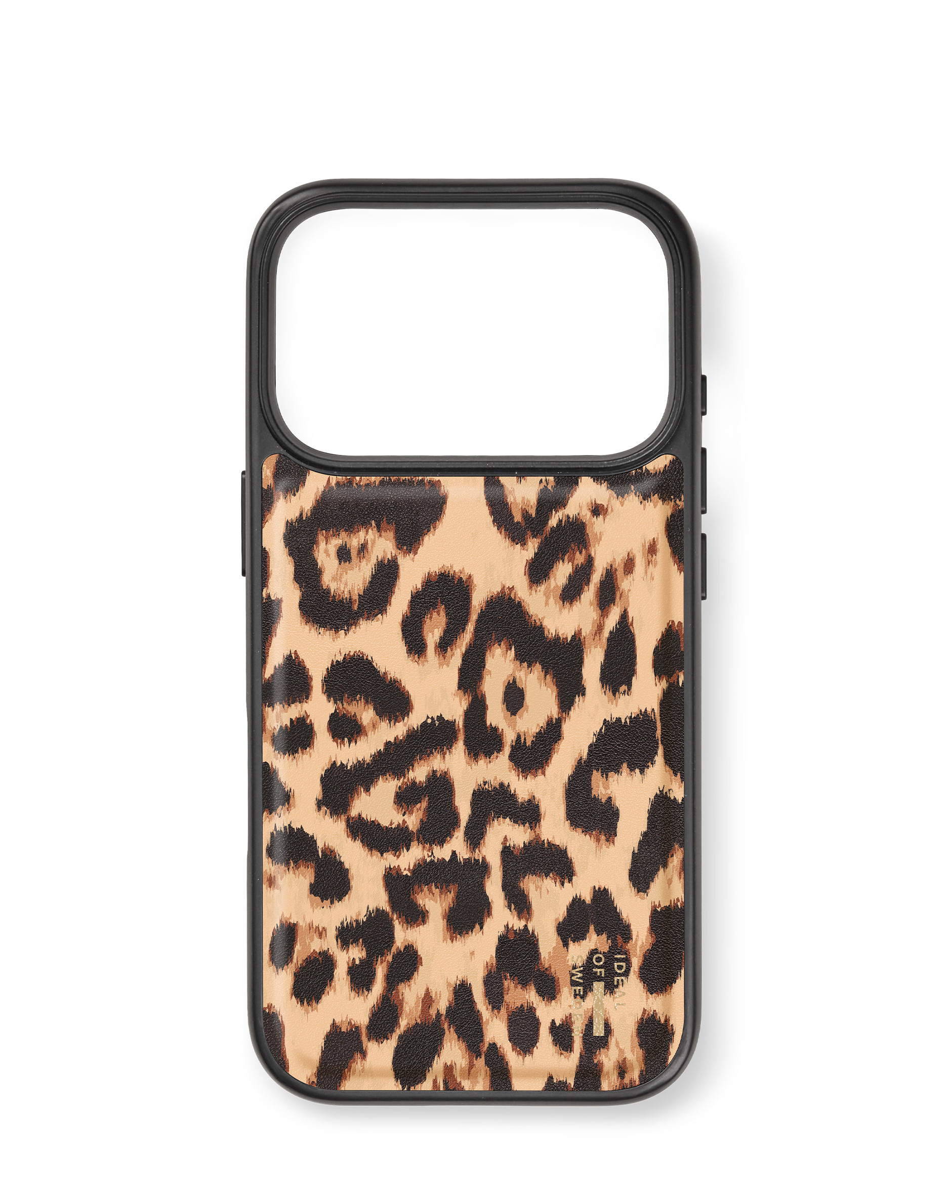 Vegan Leather Case MagSafe iPhone 17 Pro Max Timeless Leo | Magsafe hüllen von IDEAL OF SWEDEN | iDeal of Sweden (DE)