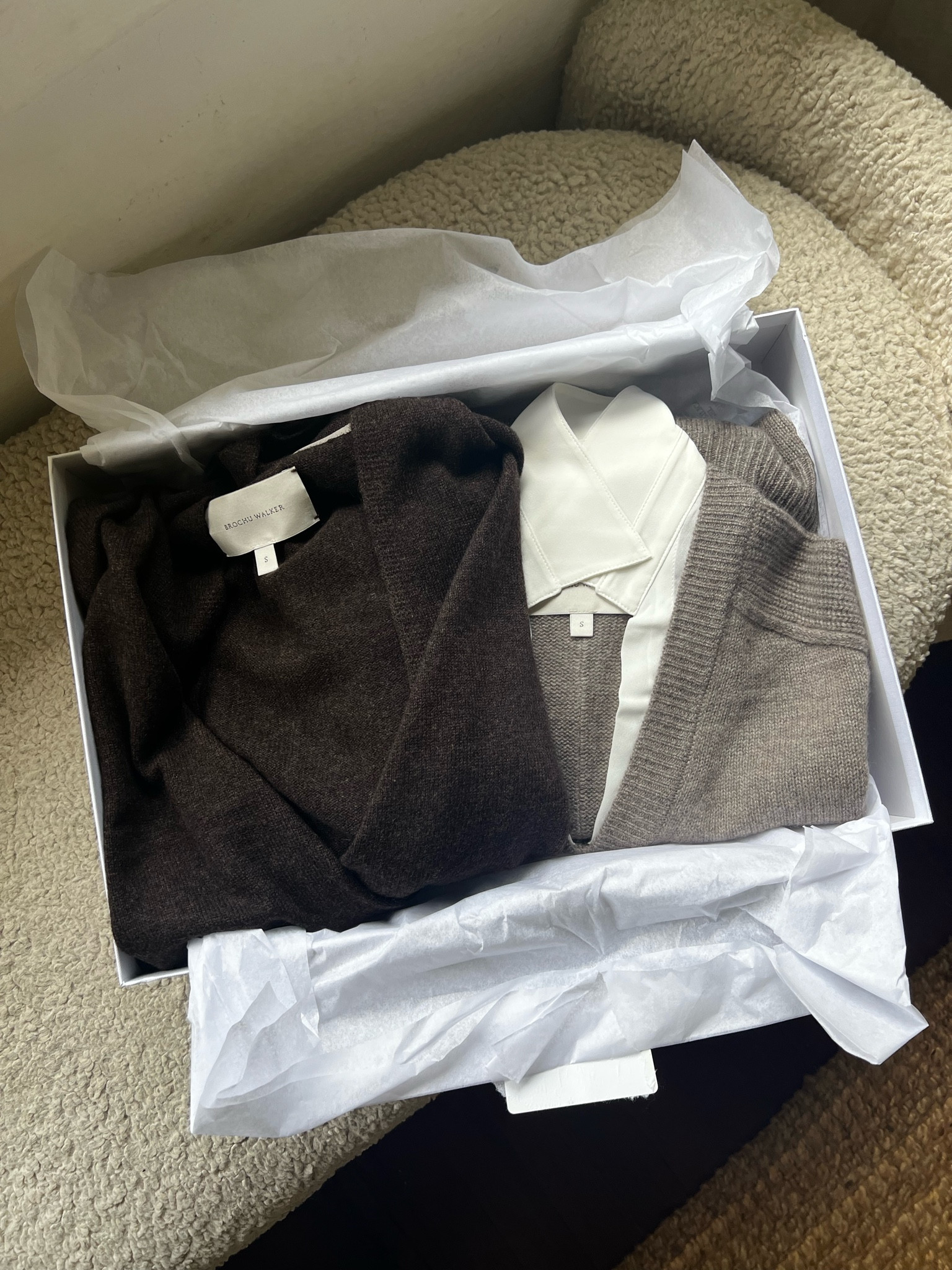 Brochu Walker sweaters for fall 

#LTKSeasonal