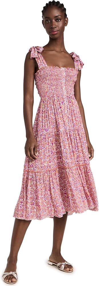 Women's Triny V Maxi Dress | Amazon (US)