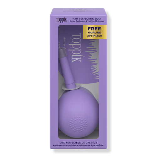 Hair Perfecting Duo Spray Applicator & Hairline Optimizer | Ulta