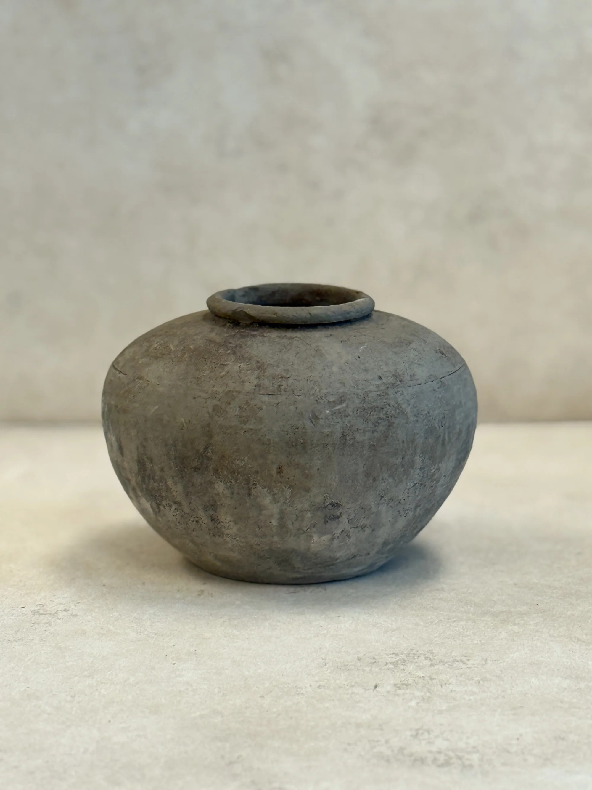 Vintage Clay Pots, Small No. 8 | Cottage and Key