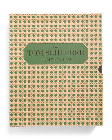 Tom Scheerer Compendium Book Set | Marshalls