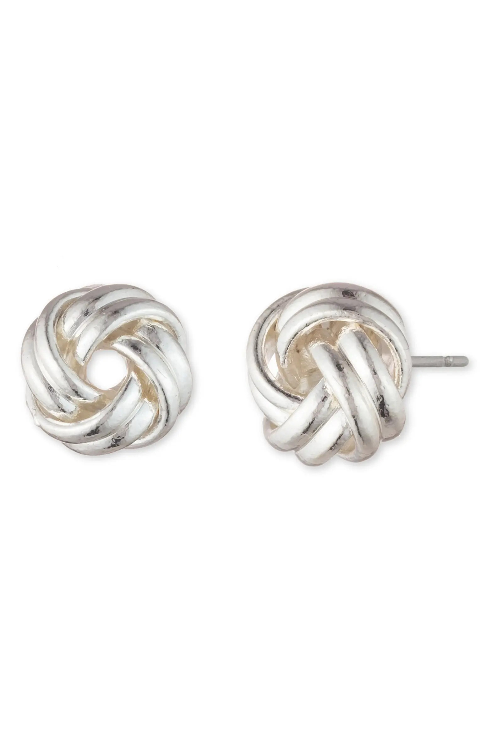 Knot Stud Earrings | Nordstrom