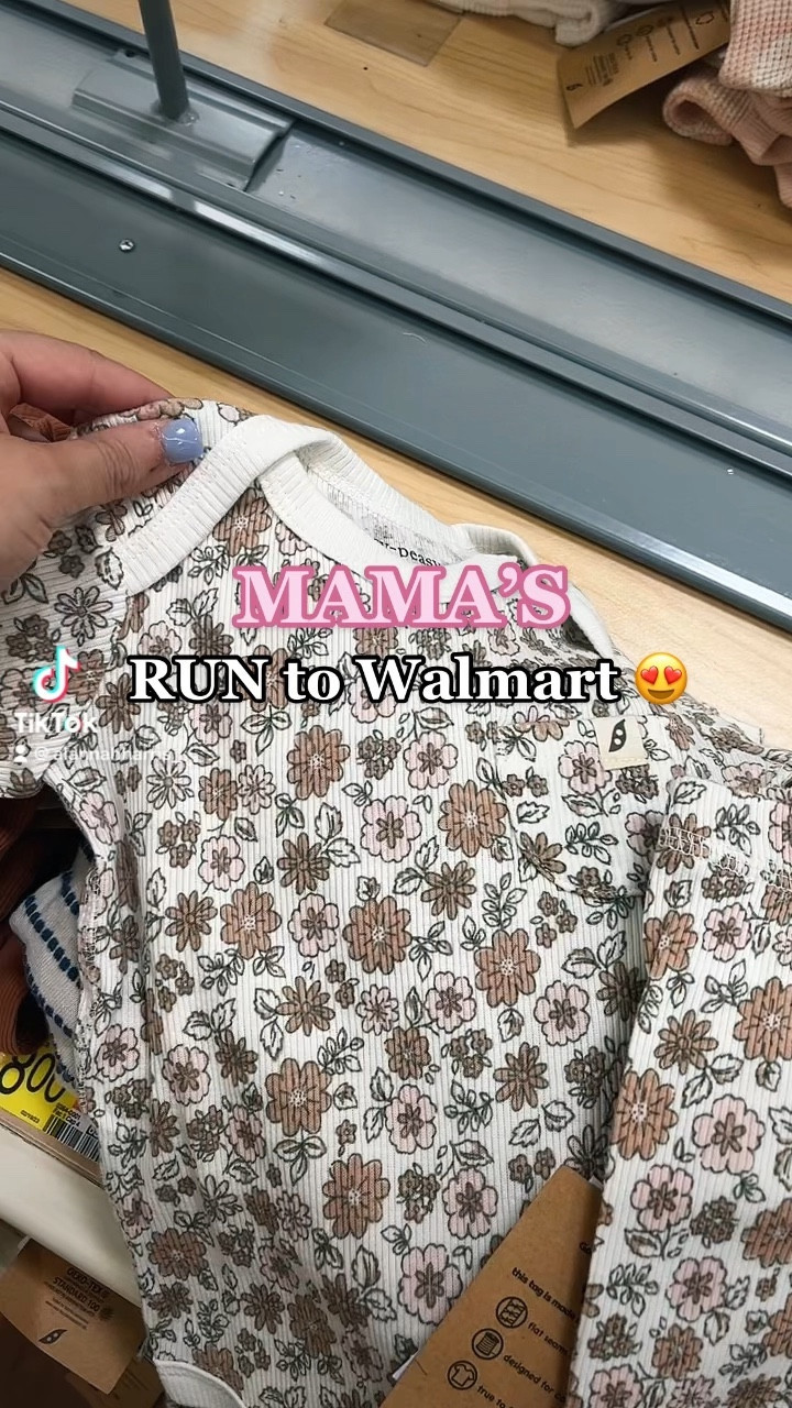 Walmart baby/toddler clothes 🤩

#LTKunder50 #LTKfamily #LTKbaby