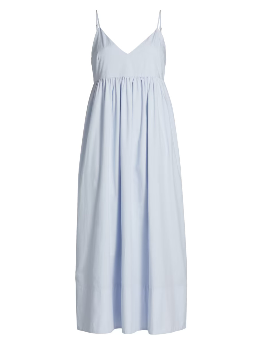 Jenni Kayne Cove Cotton Maxi Dress | Saks Fifth Avenue | Saks Fifth Avenue