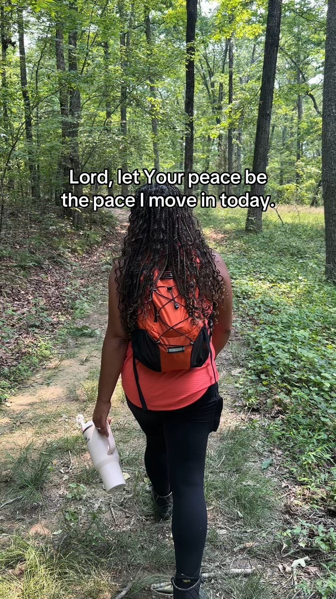 Lately I’ve been reminding myself that I don’t have to move through my days in a rush or on edge. When I slow down and let God lead, everything feels a little lighter and more doable. Motherhood is a lot, but I don’t have to carry it alone.

#LTKActive #LTKGiftGuide #LTKfitnessgoals