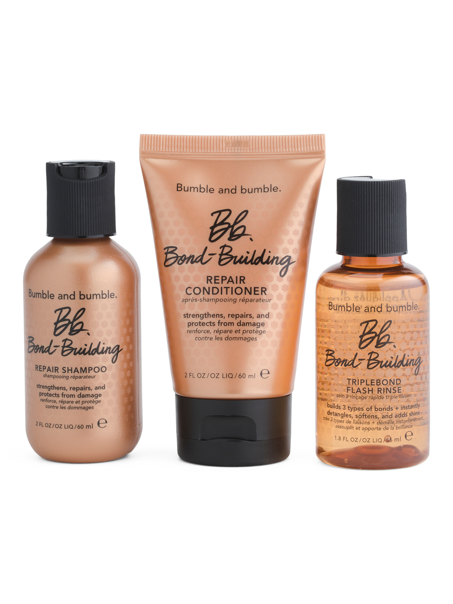 3pc Bond-building Starter Set | TJ Maxx