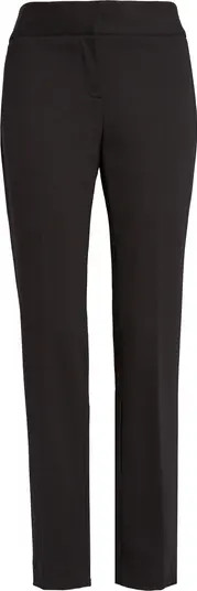 Ponte Ankle Pants | Nordstrom