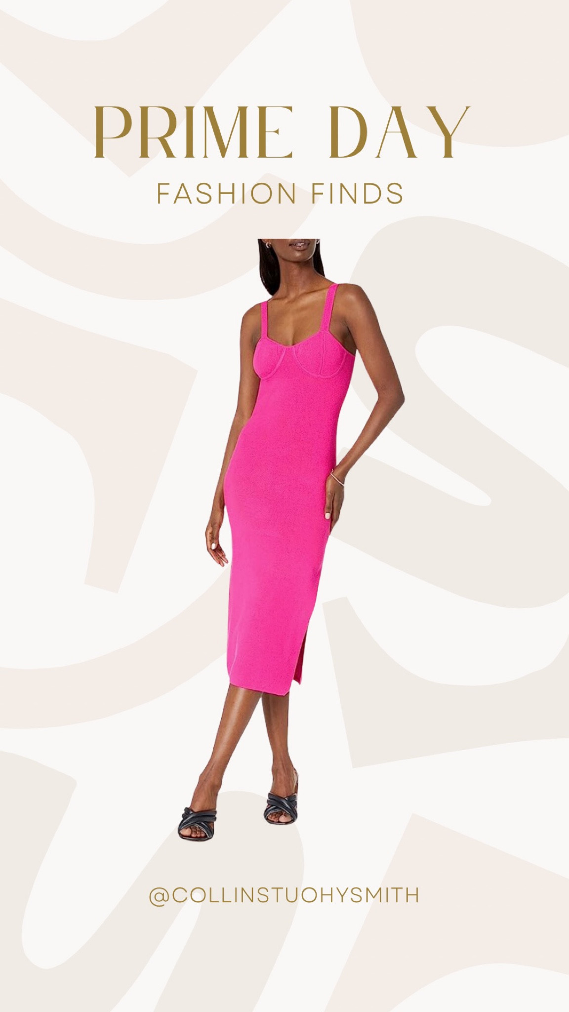 The cutest dress on sale now for prime day!💗

#LTKxPrimeDay #LTKunder100 #LTKunder50