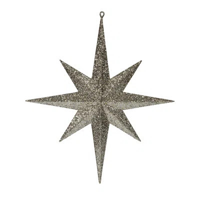 Bethlehem Star Christmas Shaped Ornament | Wayfair North America