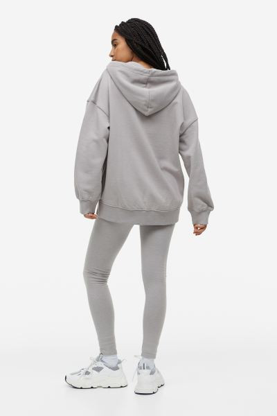 Oversized Hooded Jacket | H&M (US + CA)