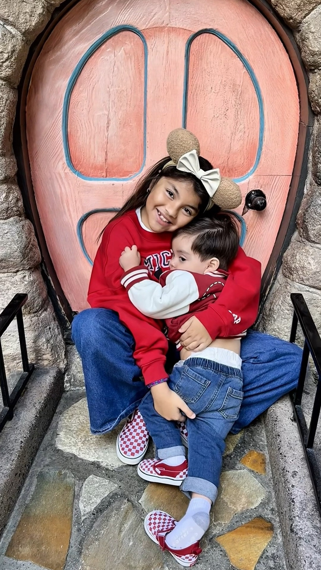One of our favorite little Disney traditions 🤍
It’s nothing big… but somehow it’s become one of the most special parts of every trip.

#disneywithkids #disneymagic 

#LTKKids #LTKmomlife #LTKTravel