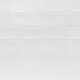 Catalina White 3 in. x 12 in. x 8 mm Ceramic Wall Subway Tile (44-Pieces 10.76 sq.ft./case) | The Home Depot
