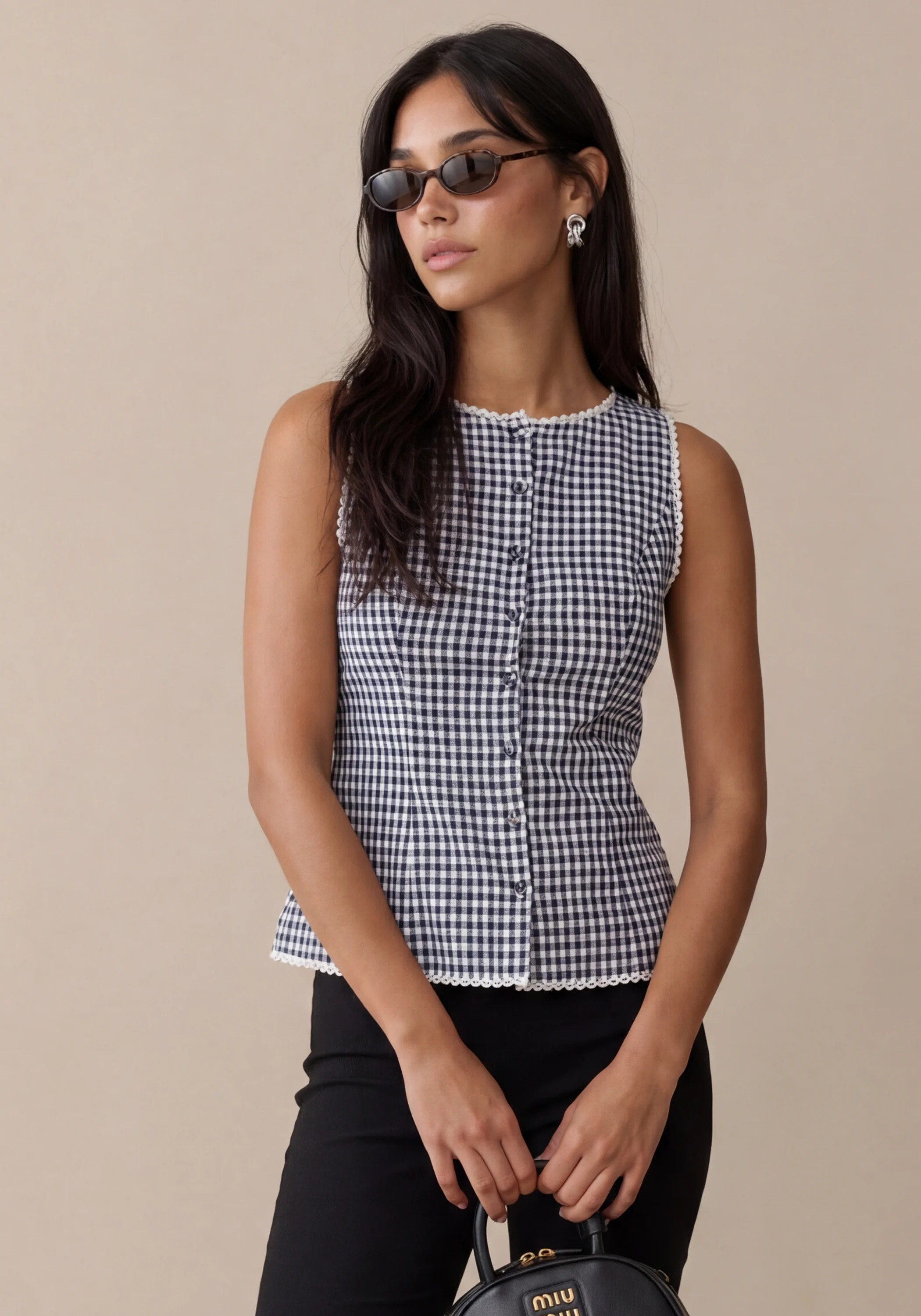 Micah Top | Few Moda