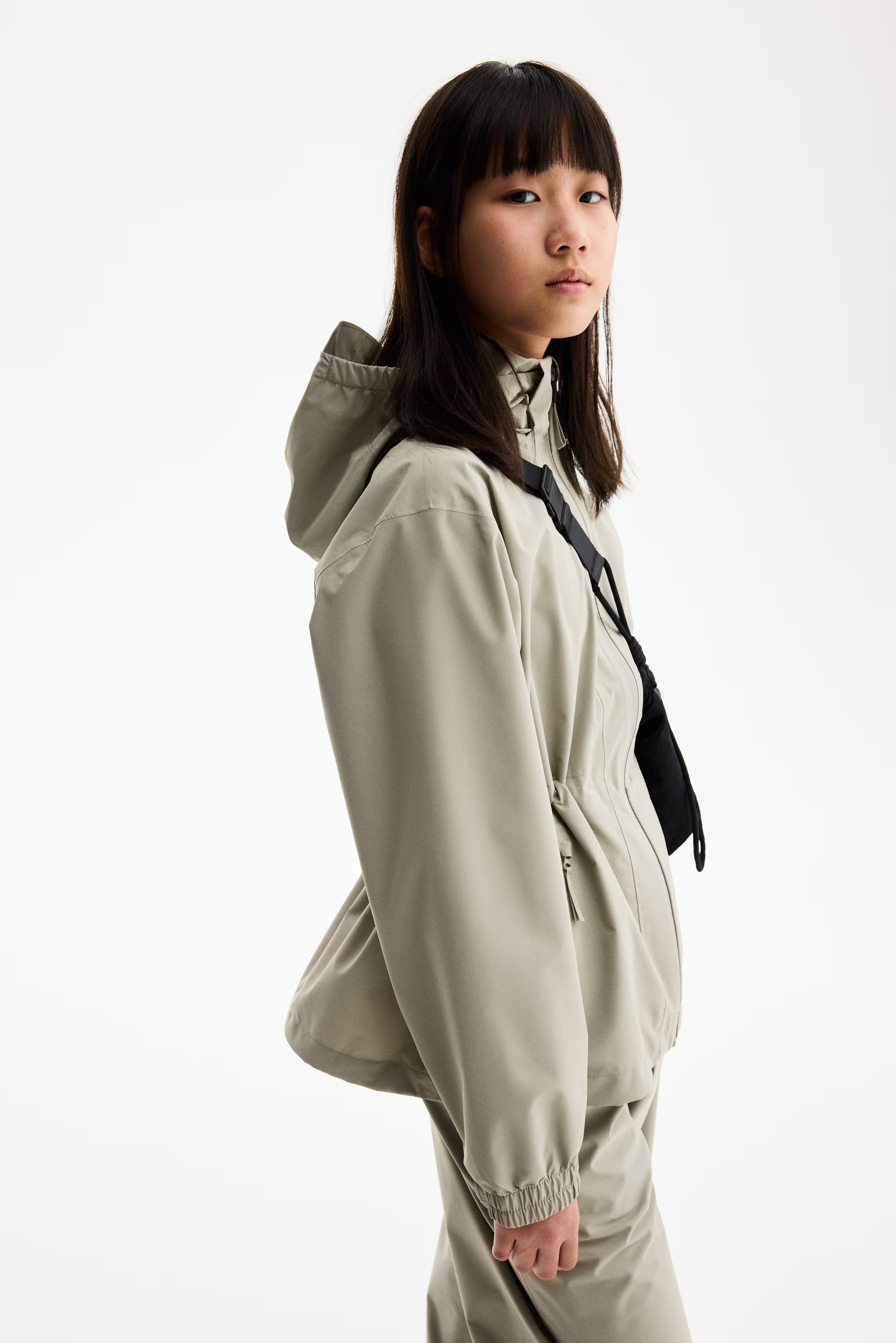 Rain jacket with StormMove™ | H&M (UK, MY, IN, SG, PH, TW, HK)