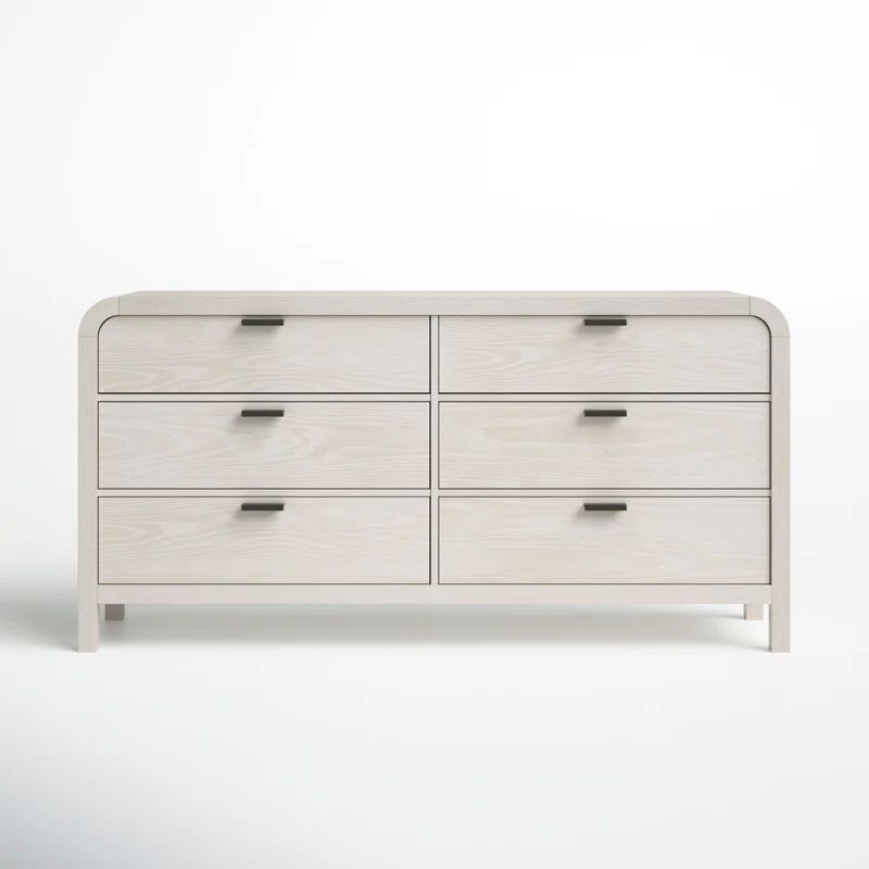 Essie 6 - Drawer Dresser | Wayfair North America