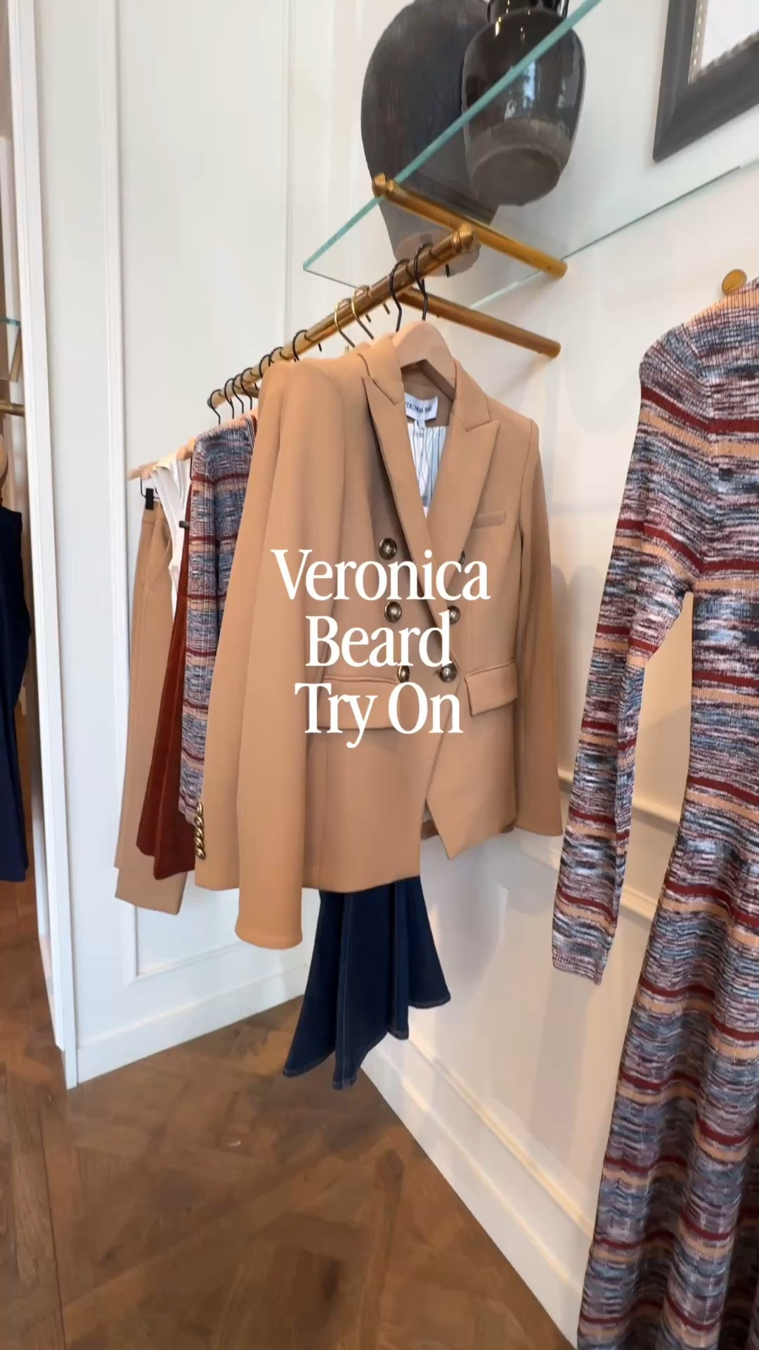 I stopped by @Veronica Beard today to try on a few pieces for fall. Even though it’s 100 degrees in Dallas I am dreaming of fall. 
So many good pieces. I loved them all. 

I’m Elisa, a Dallas based wardrobe stylist, consultant, founder of Turnkey Style, and author of The Style Advantage: I Say What HR Can’t. 

I work one on one with professionals as well as with leaders and corporate teams to build authentic executive presence that drives real ROI.

👉🏼 I’m also a mom of two grown boys, a wife, a post-menopausal woman in business, 5’4”, a size 12/14 on the bottom and L on top. 

🙋🏻‍♀️ I’ve been everything from a size 10–18+, which is why fit, function, and real life always come first.

#LTKgrwm #LTKWorkwear #LTKMidsize