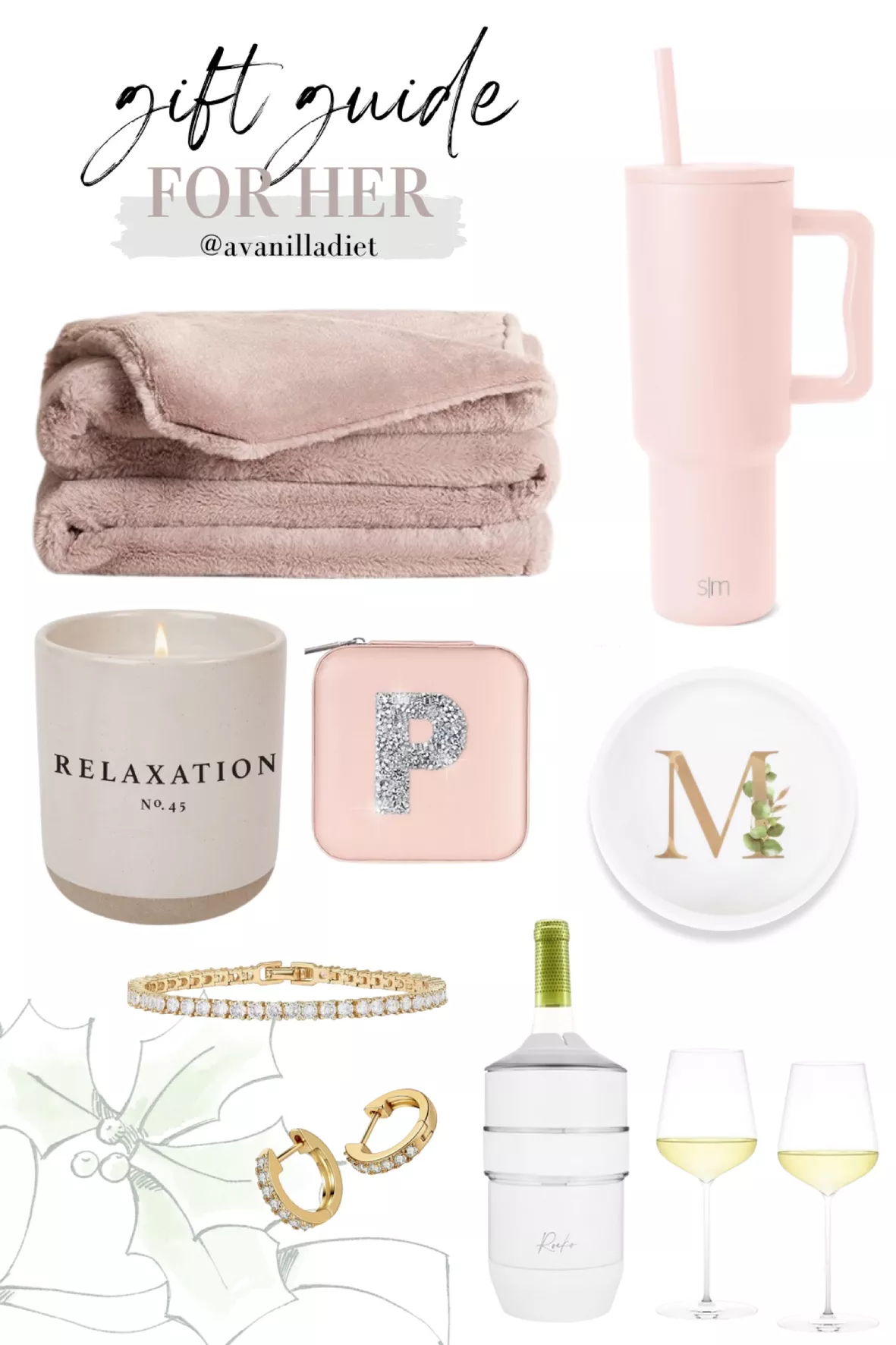 Gifts for her! curated on LTK