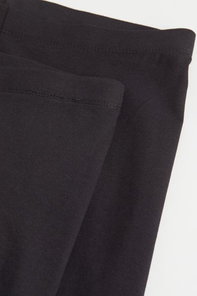2er-Pack Jerseyleggings | H&M (DE, AT, CH, NL, FI)