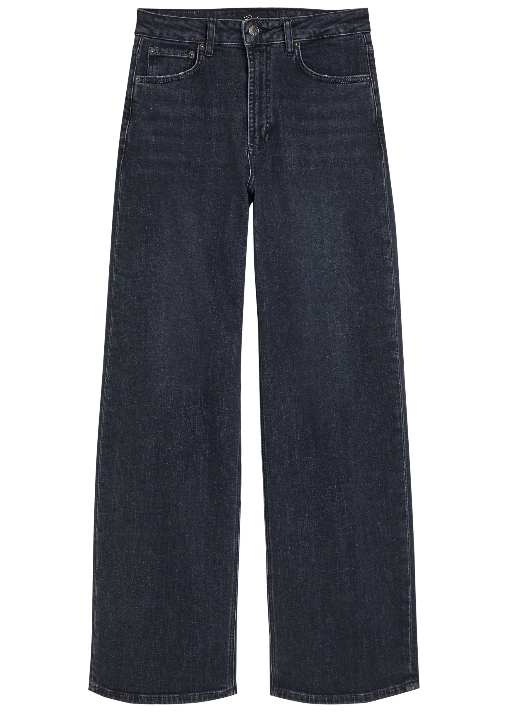 Getty wide-leg jeans | Harvey Nichols