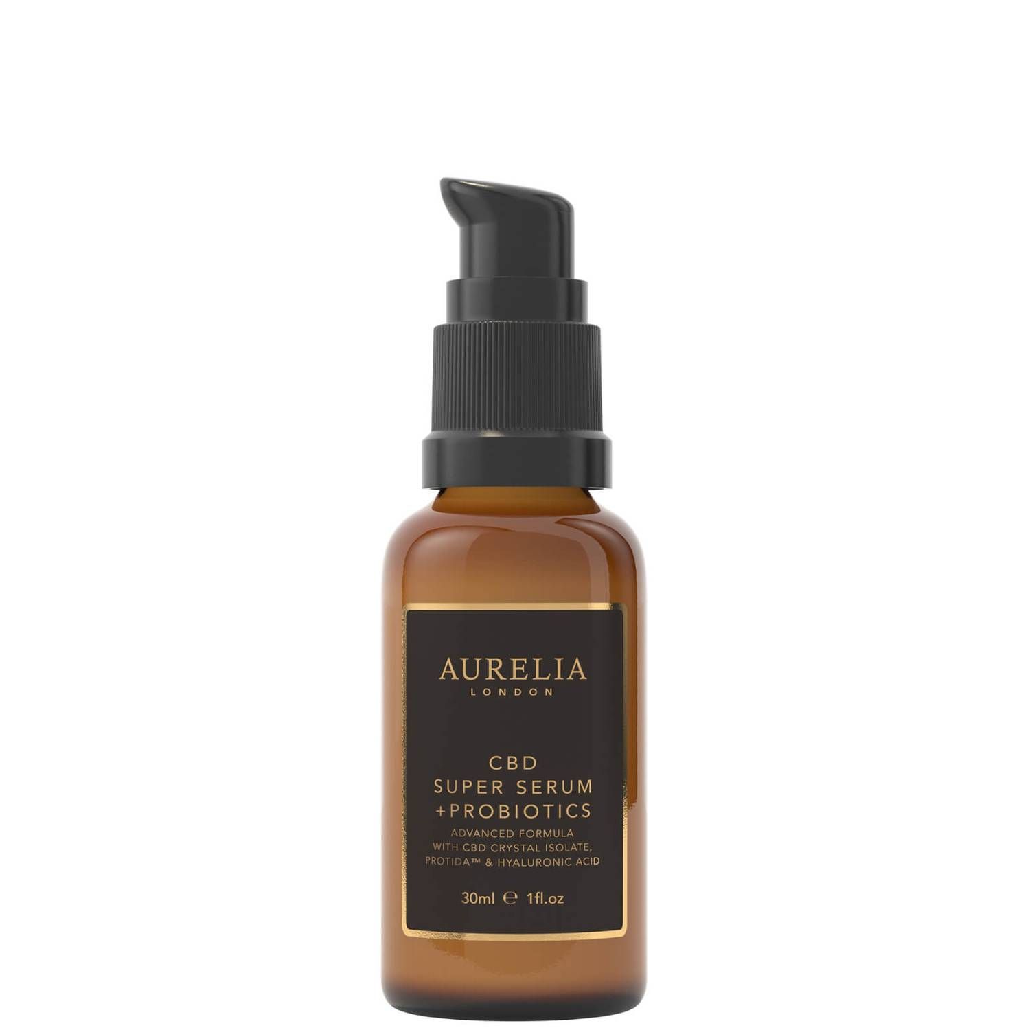 Aurelia London CBD Super Serum + Probiotics 30ml | Cult Beauty