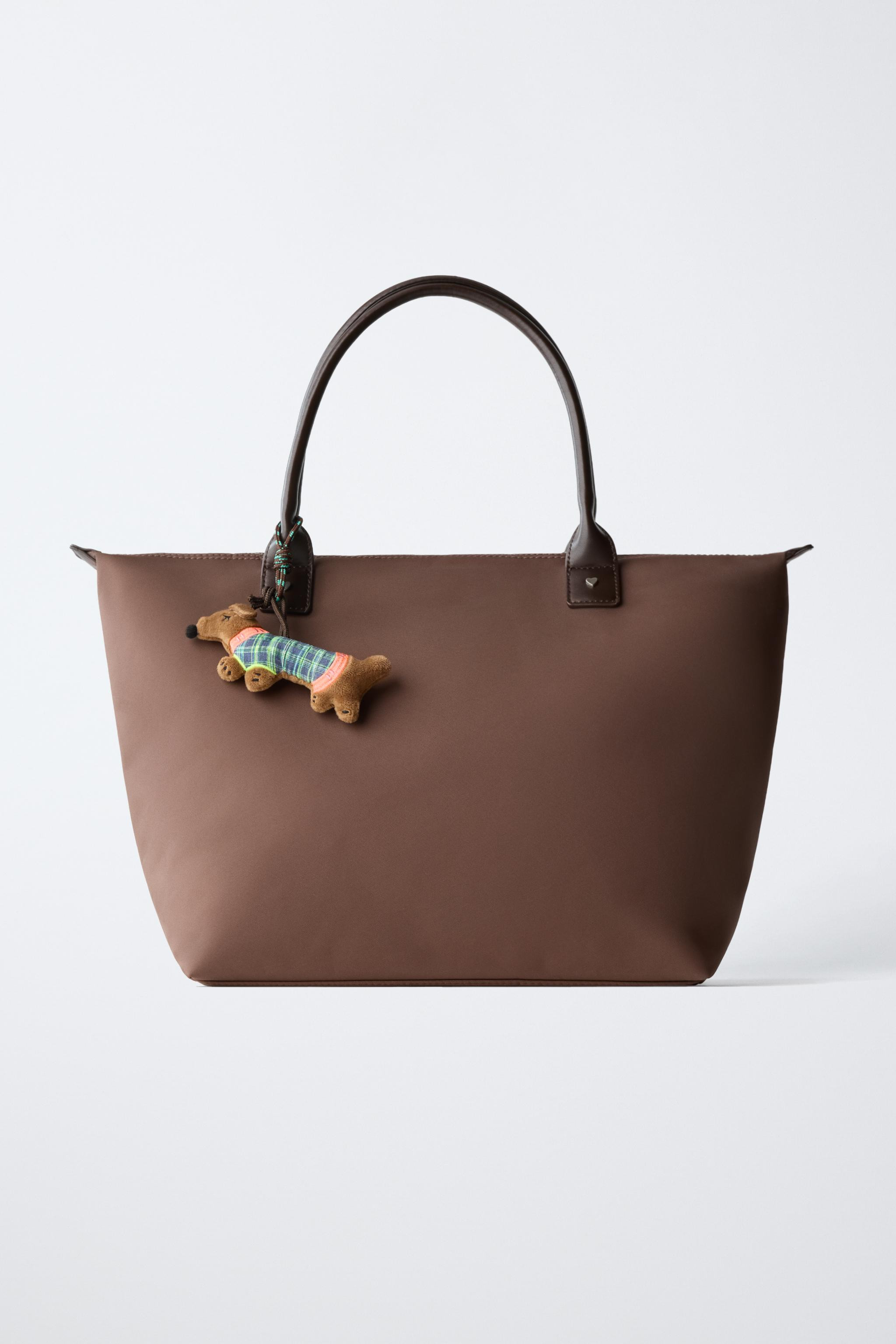 DOG PRINT SHOPPER | Zara US