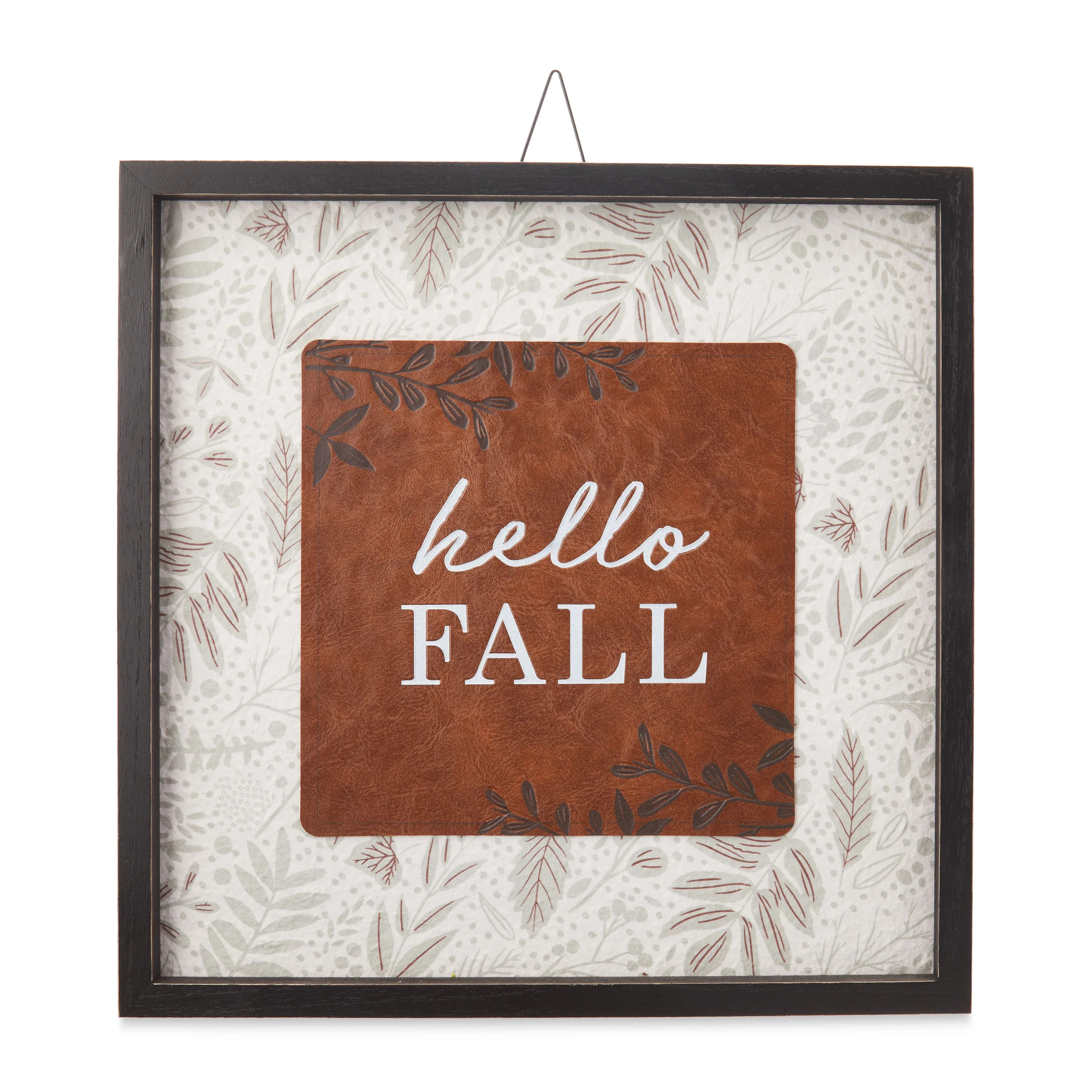 Way To Celebrate Embossed Shadow Box - Walmart.com | Walmart (US)