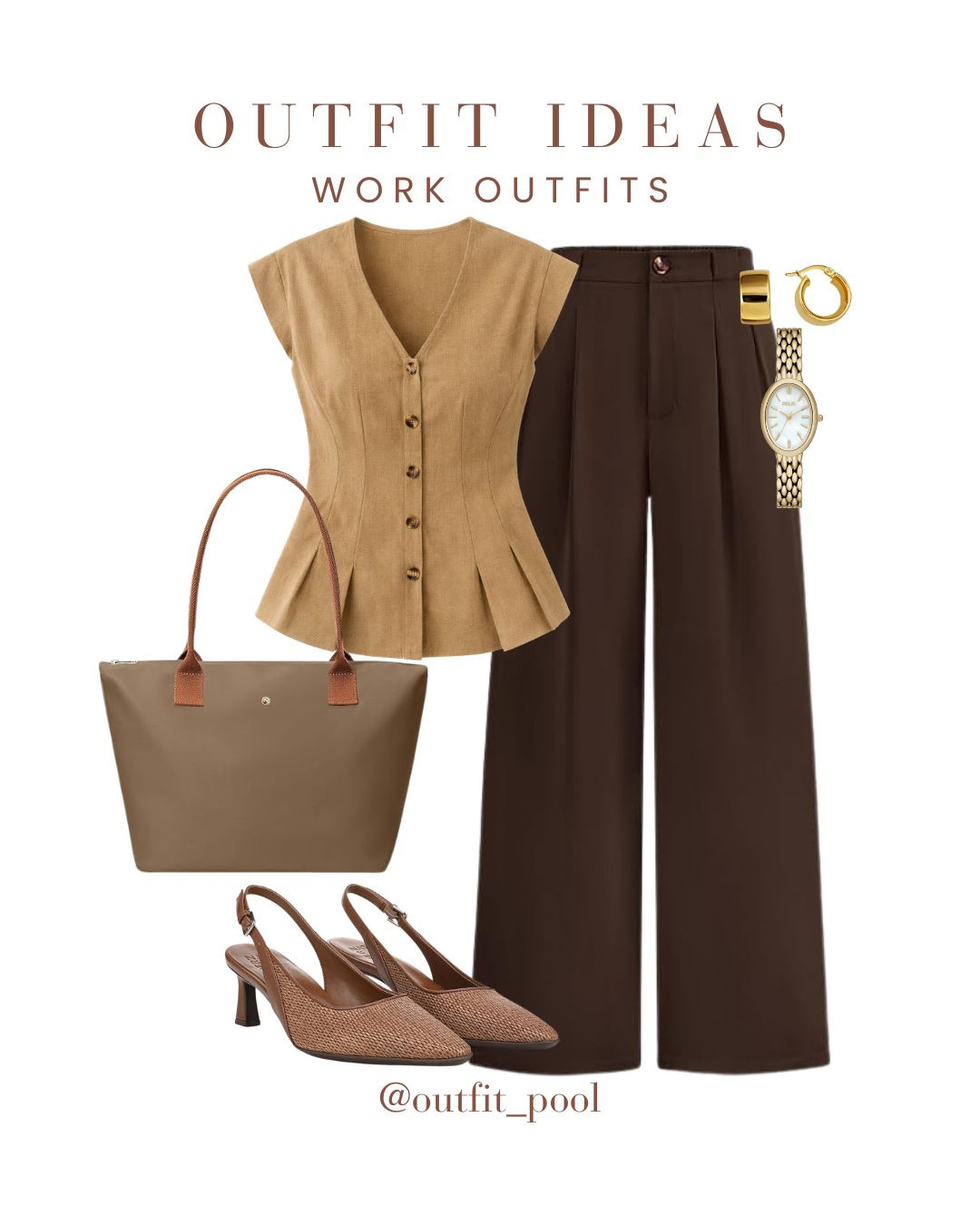 3 trendy tops for chic work looks ✨
If you’re looking to upgrade your office outfits without overthinking it, these Amazon tops instantly elevate your workwear 🙌

1️⃣ A structured statement top for a polished, power-dressing vibe 
2️⃣ An asymmetric or detailed blouse that adds interest while staying work-appropriate 
3️⃣ A soft-fitted top that pairs perfectly with trousers, skirts, or blazers 

Modern, flattering, and easy to style — these tops are perfect for building a chic workwear capsule wardrobe 👏

To shop these outfits, check the LTK shop link in bio 🛍️💌

(Trendy Work Tops from Amazon, Amazon Workwear Tops, Office Tops Amazon, Chic Amazon Blouses, Business Casual Tops, Work Outfit Ideas Amazon, Amazon Fashion Finds, Button Up Top Amazon, Puff Sleeve Blouse Amazon, Wrap Blouse Amazon, Trendy Office Shirts, Minimalist Workwear, Elevated Basics from Amazon, Affordable Workwear Pieces, Office Ready Tops, Amazon Style Picks, Work Capsule Wardrobe,  Everyday Office Outfit) 

 #LTKgrwm #LTKootd #LTKWorkwear