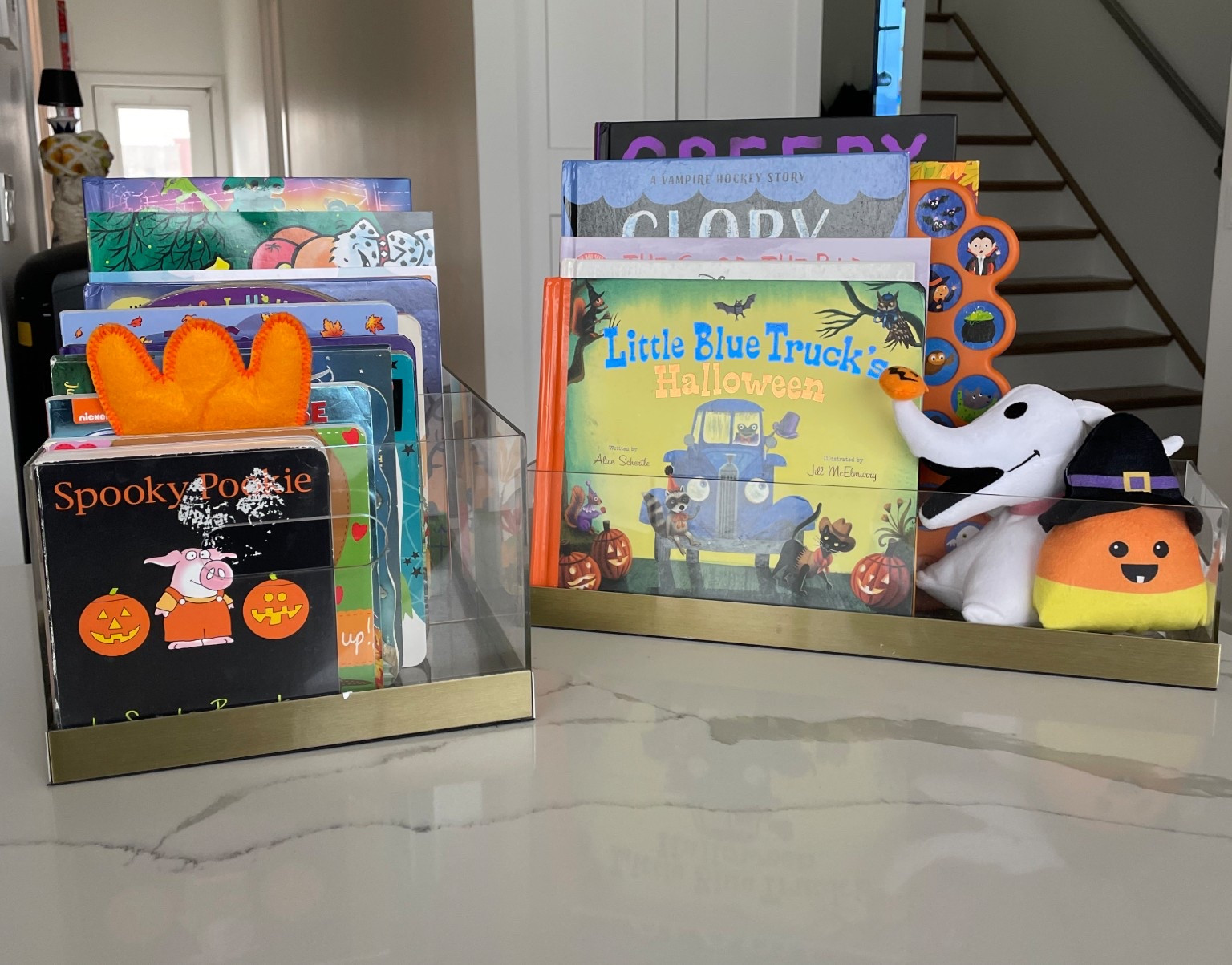 Stocked up on our favorite autumn books! 🍂 

#LTKKids #LTKHalloween #LTKSeasonal