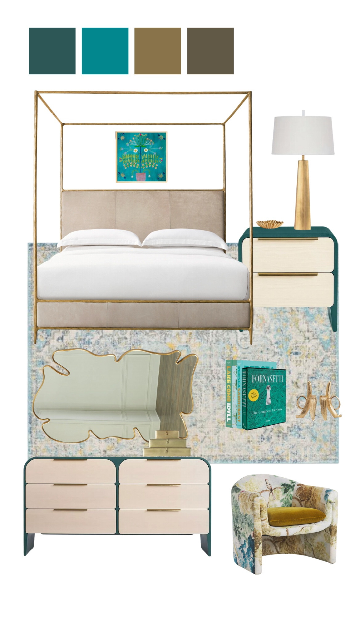 Teal has been one of my favorite colors for the longest time love this room design so much 🥰

#LTKbeauty #LTKstyletip #LTKHoliday