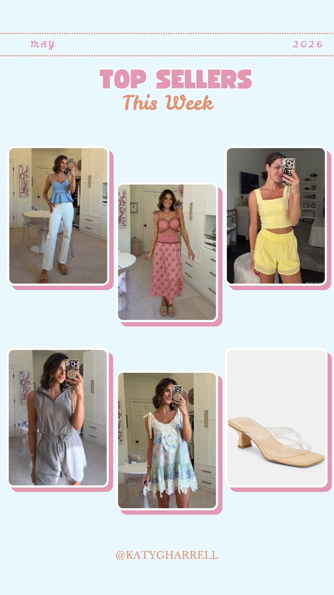 Top sellers this week 💗💗💗

#LTKSeasonal #LTKgrwm #LTKootd