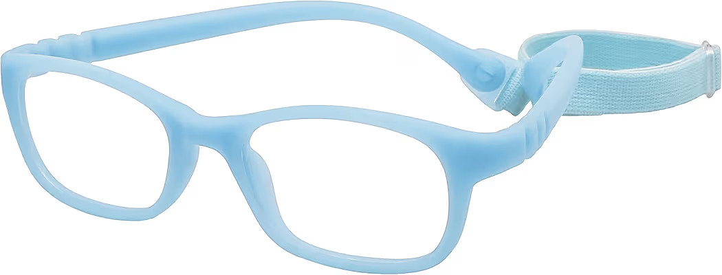 Toddler Flexible Frame Glasses - 1-3 Years Unbreakable Eyeglasses for Kids Prescription Glasses F... | Amazon (US)