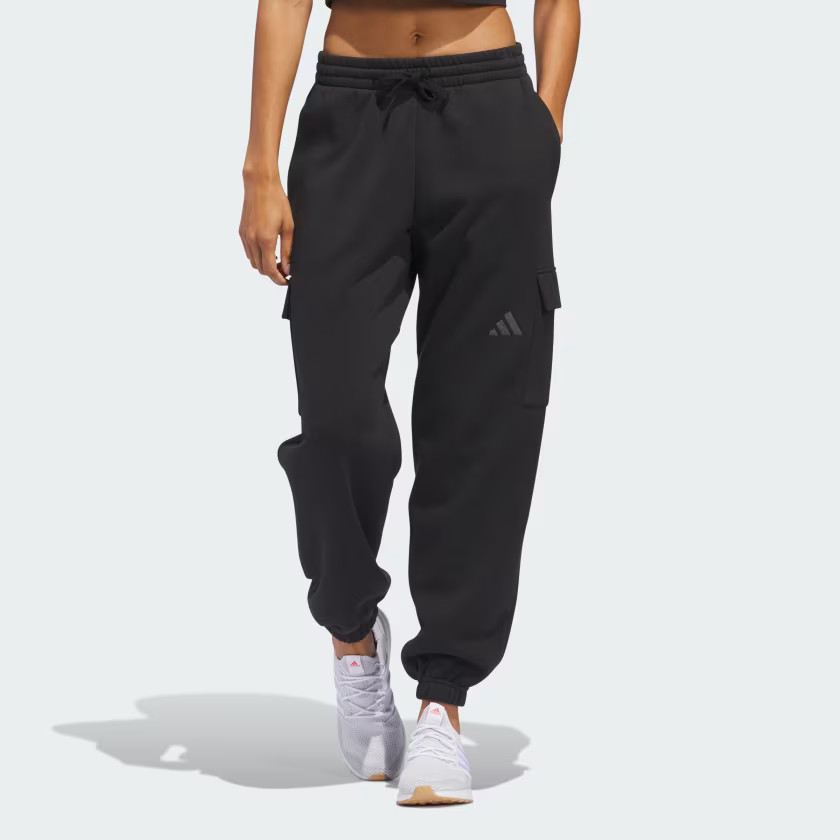 ALL SZN Fleece Cargo Pants | adidas (CA)