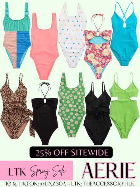 25% off SITEWIDE

One piece bathing suit, swimwear, spring break, beach vacation   



#LTKfindsunder50 #LTKswim #LTKSpringSale