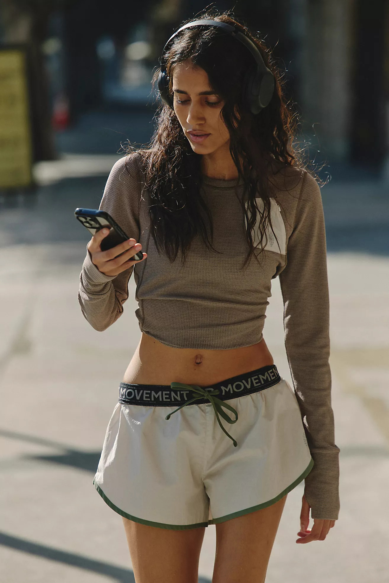 Now Or Never Run Shorts | Free People (Global - UK&FR Excluded)