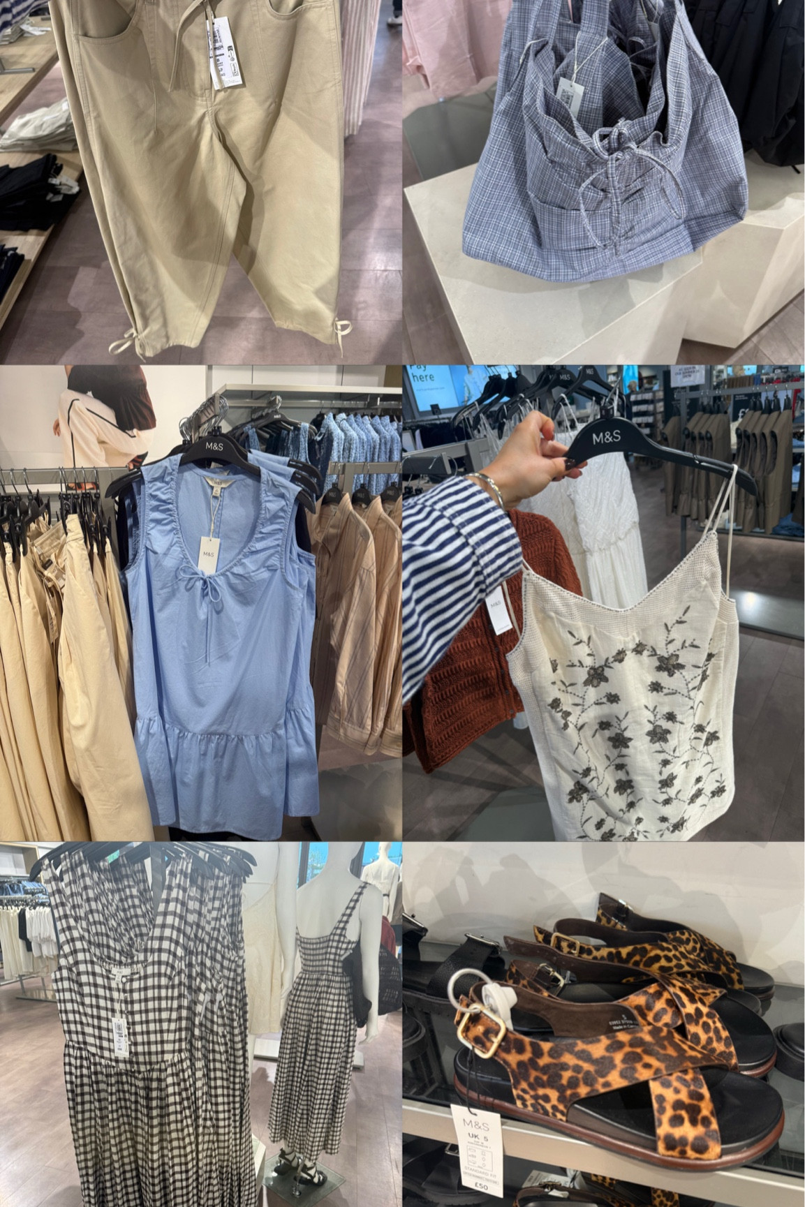 M&S new in 

#LTKsummer #LTKuk #LTKspring