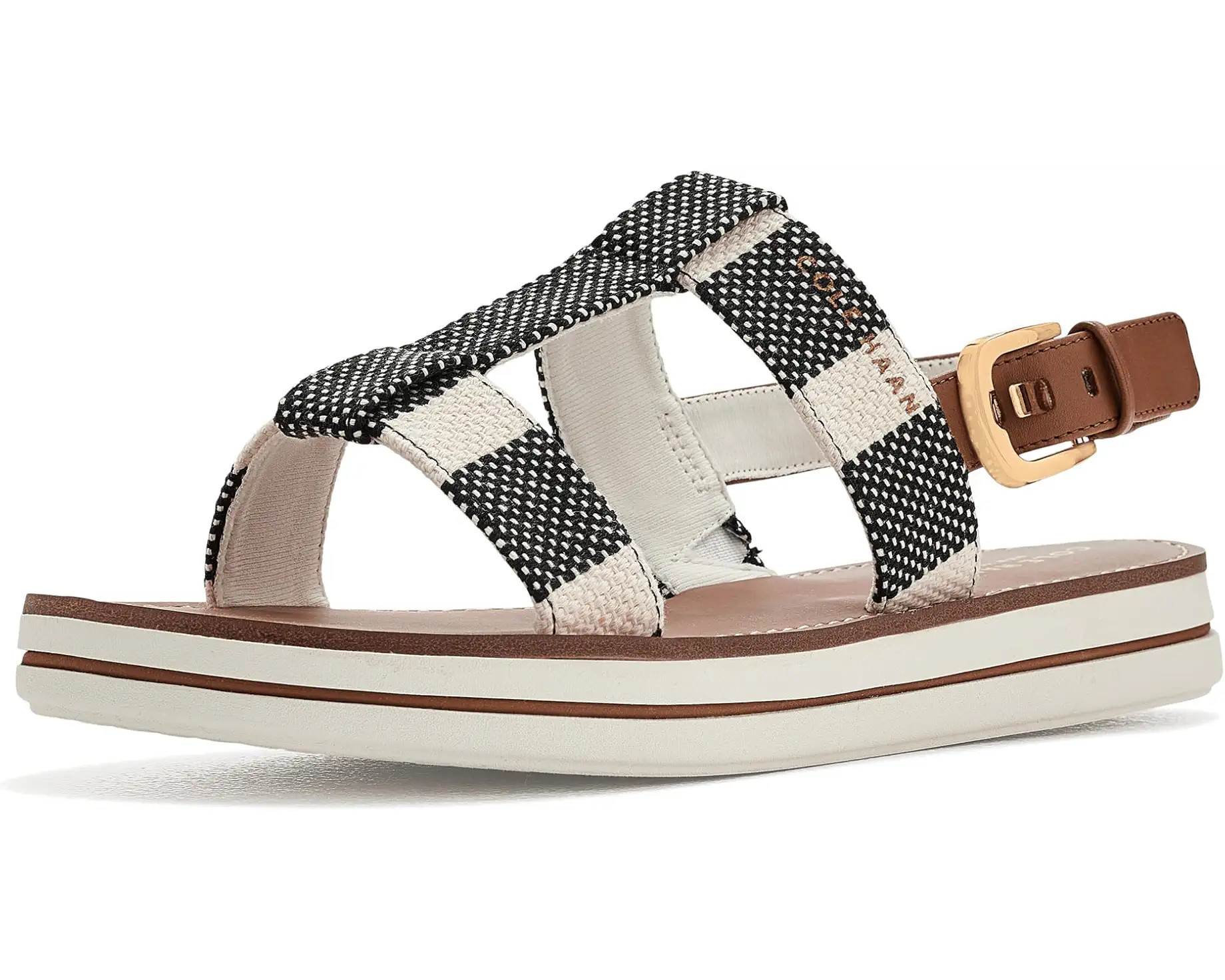 Women's Cole Haan Pinch Long-weekender Sandals | Zappos.com